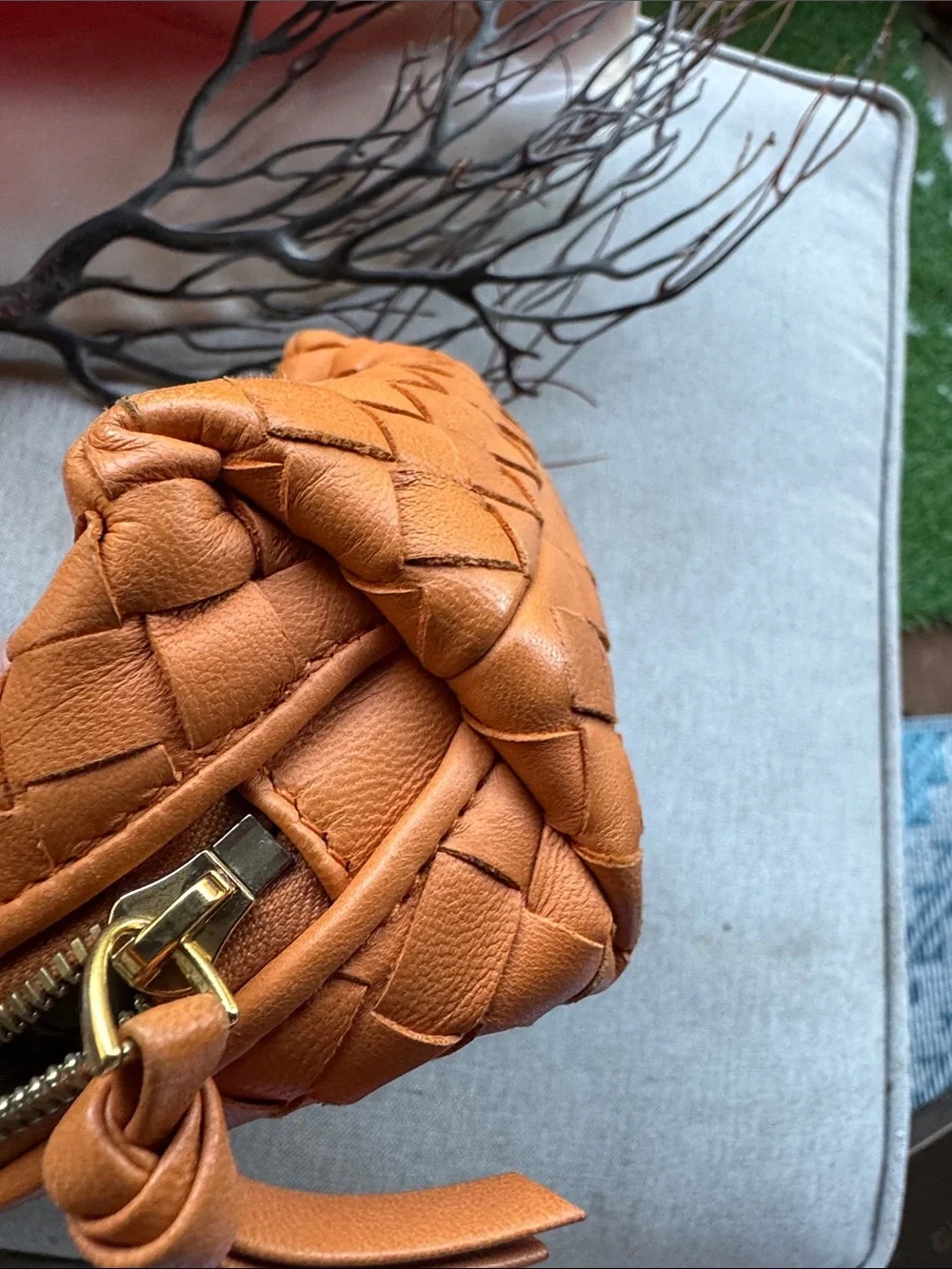 Bottega Veneta soft woven